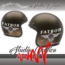 2 Stickers Decal Stickers Fat