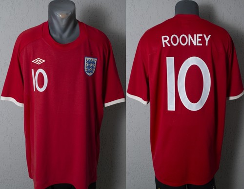 England wayne rooney trikot - england,