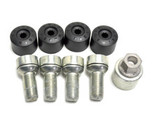 Felgenschloss Radschrauben M14x1,5 VW Golf 8 WHT001814 N WAG-AG Original