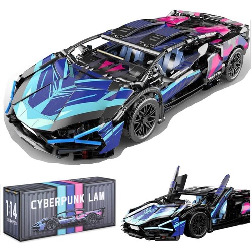 Supersportwagen bausatz - supersportwagen,