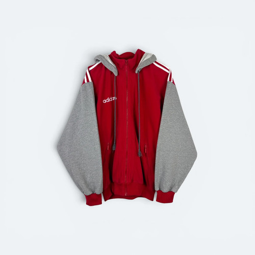 Adidas vintage trainingsjacke - adidas,