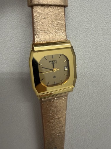 Rado damen armbanduhr - damen,