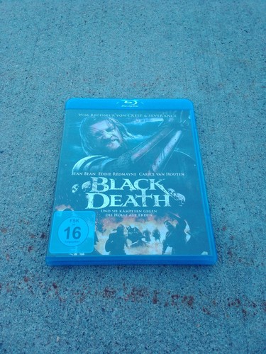 Black death sean bean - black, eddie