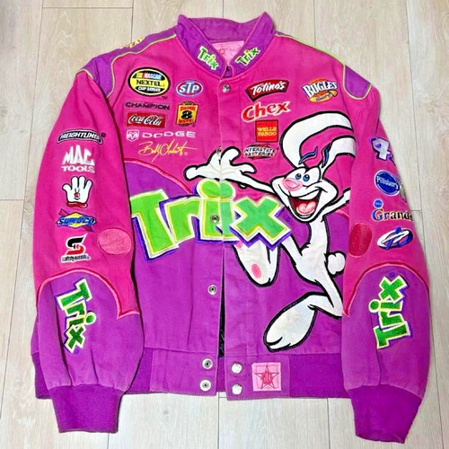 Design trix racing jacke - design,