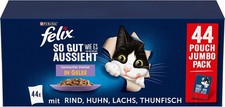 Felix So gut wie es aussieht