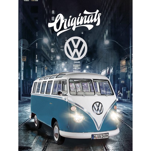 Bus teppich volkswagen - vw,