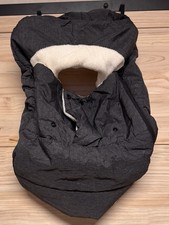 Fußsack Babyschale