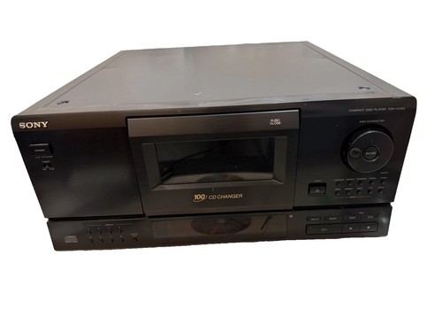 Sony cdp cx153 - cdp-cx153,