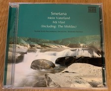 Seifried - Mein Vaterland, Smetana, Die Moldau, Klassik, CD, Neuwertig