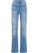 Trapez-Jeans Gr. 38 Blue