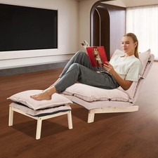 Lounge Chair, Single Lazy Sofa