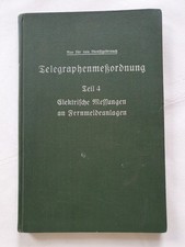 Telegraphenmeßordnung