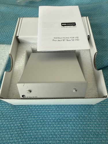 Pro ject box hd - pro-ject, s2