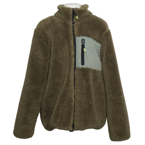 Fleecejacke mädchen - h&m,, fleecejacke,