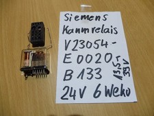 Siemens Kammrelais, Relais