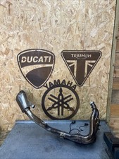 BMW S1000RR Akrapovic