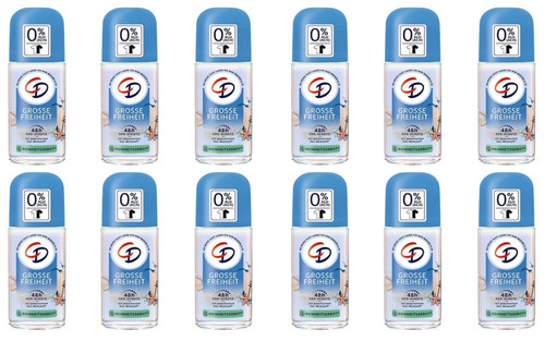 12x deodorant deo roll on - cd,