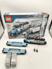 LEGO 10219 Maersk Container Train OVP BOX Creator Trains Train 10194