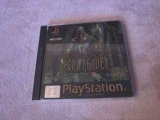 Legacy of Kain Soul Reaver PS1