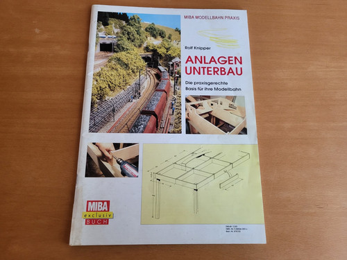 Miba modellbahn praxis - -,