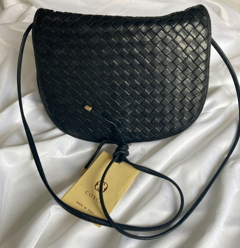 Vintage cosci handtasche aus - vintage,