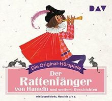 Der Rattenfänger von Hameln und weitere Geschichten: Die O... | Buch | guter Zustand