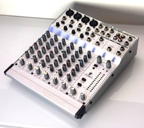 Behringer eurorack 802a - behringer,