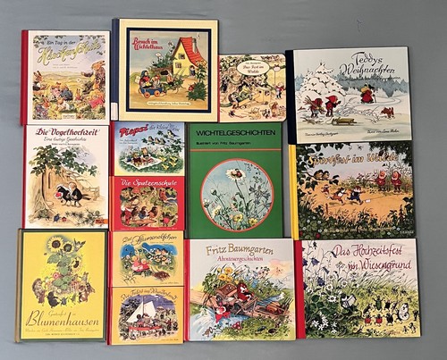 Bücher konvolut sammlung - , 14