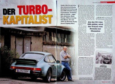 Oldtimer markt 3361 porsche - 3361),