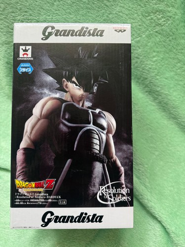 Banpresto bardock grandista - banpresto,