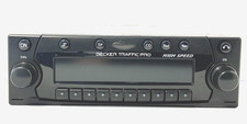 Original Becker Traffic Pro High Speed BE 7823 Autoradio CD player  grün