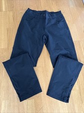 TCM Wanderhose, Gr 38, Schwarz, leicht gefüttert 