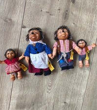 Mecki familie steiff - familie,