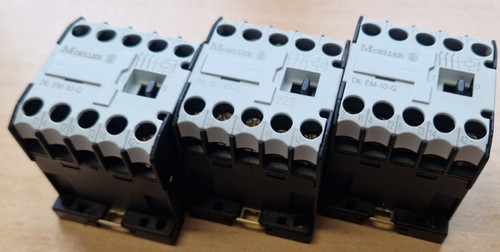 Moeller konvolut dil - 3x, moeller-konvolut/2x