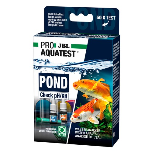 Jbl pondcheck teichwasser - jbl,