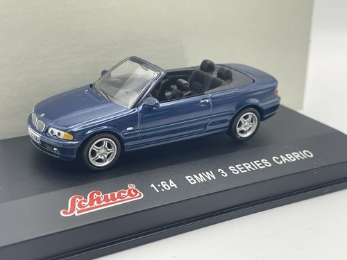 Schuco bmw 330 3er - '02,