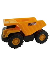 UK Cheerleading Association Ferngesteuerter JCB Muldenkipper LKW Gelb Kinder