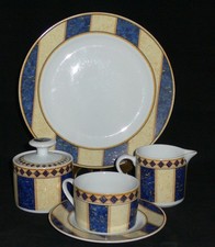 Ritzenhoff und Breker Flirt by R&B High Life blau gelb Karo Teile zur Wahl 