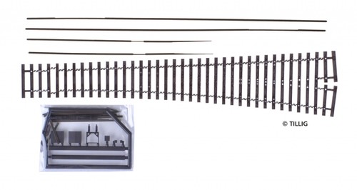Tillig elite 85451 bausatz - h0-elite,