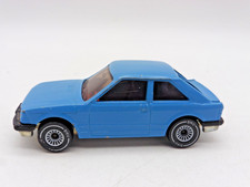 SIKU  1048    /    Ford Escort