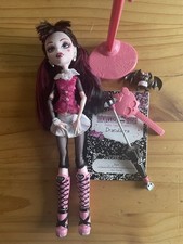 Monster high draculaura basic - monster,