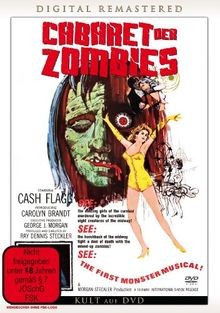 Cabaret der zombies - cabaret,