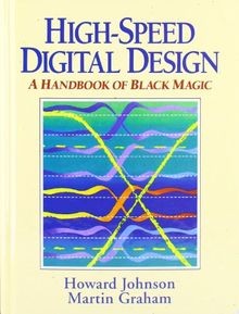 High speed digital design a - high,
