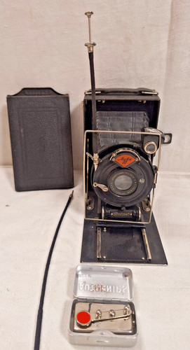 Agfa standard plattenkamera - standard,