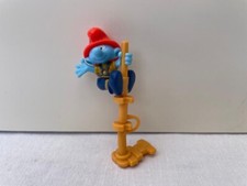 Ü-Ei Schlumpf Goldedition