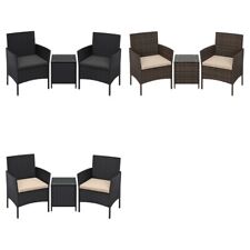 Lounge-Set Balkonmöbel