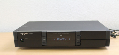 Grundig fine arts - fine,