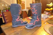 Hebo Hike Pro 42 Motocross Supermoto Stiefel 