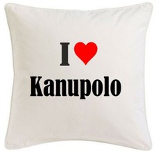 Kissenbezug love kanupolo - love,