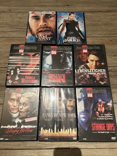Dvd sammlung konvolut - **,